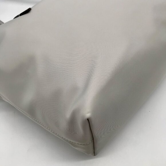 Kate Spade Nimbus Grey Nylon Kitt Tote Bag - Picture 7 of 11